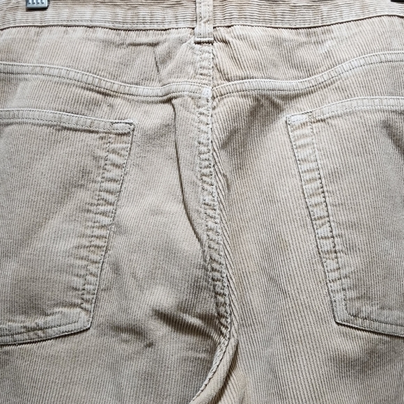 Cremieux Corduroy Pants Men's 38x29 Tan Brown Cotton 38 X 29 - Picture 3 of 11